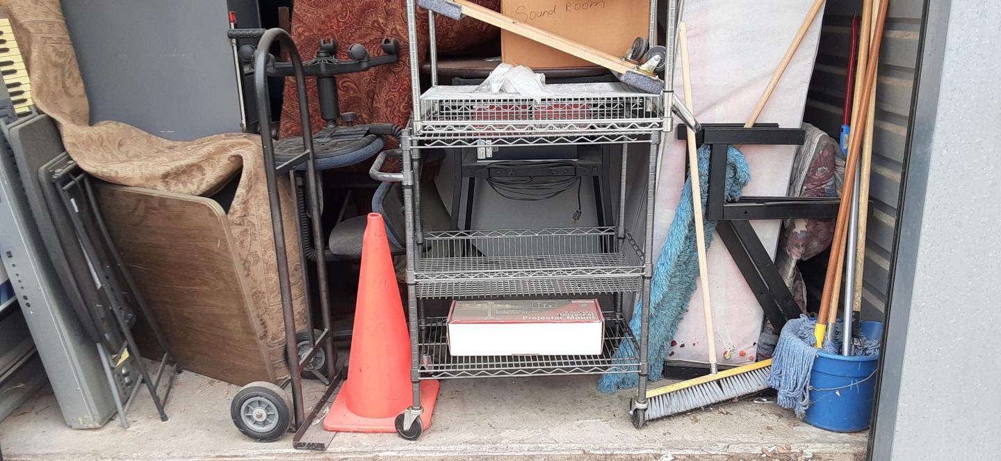 Storage Unit Auction in Pflugerville, TX at Stor Self Storage Pflugerville ends on 25th June